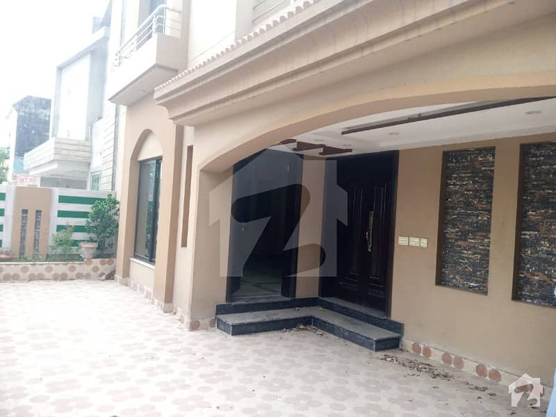 10 Marla Brand New Lower Portion For Rent In Overseas B Bahria Town Lahore