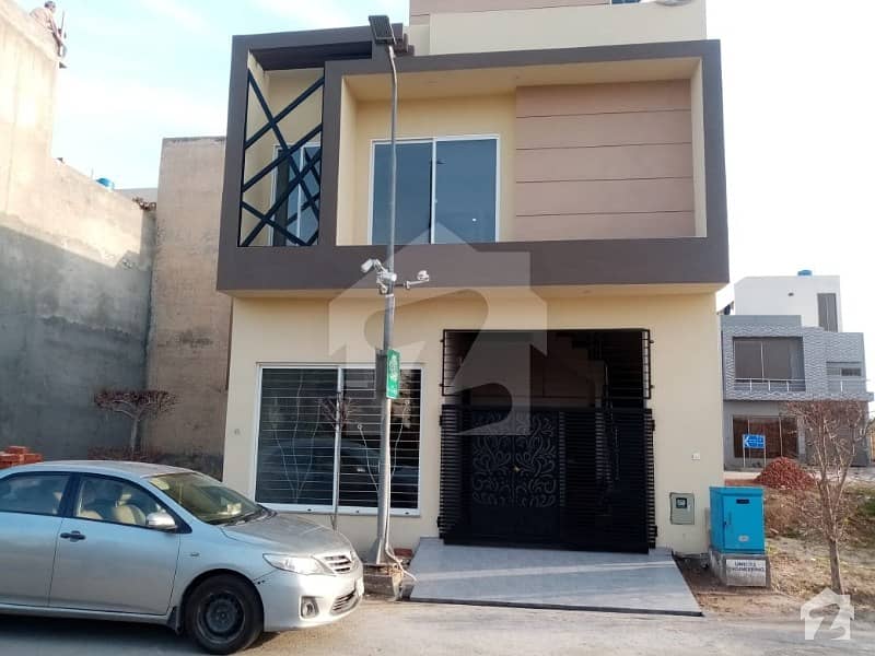 3 Marla Home Brand New House For Sale Al Kabir Town Phase 1