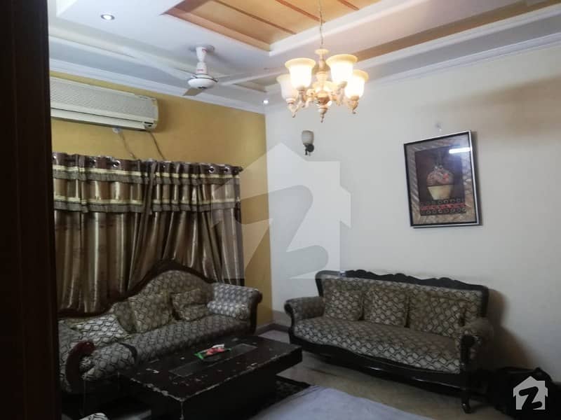 10 Marla Portion Is For Rent In The Heart Of Wapda Town Lahore In G4 Block