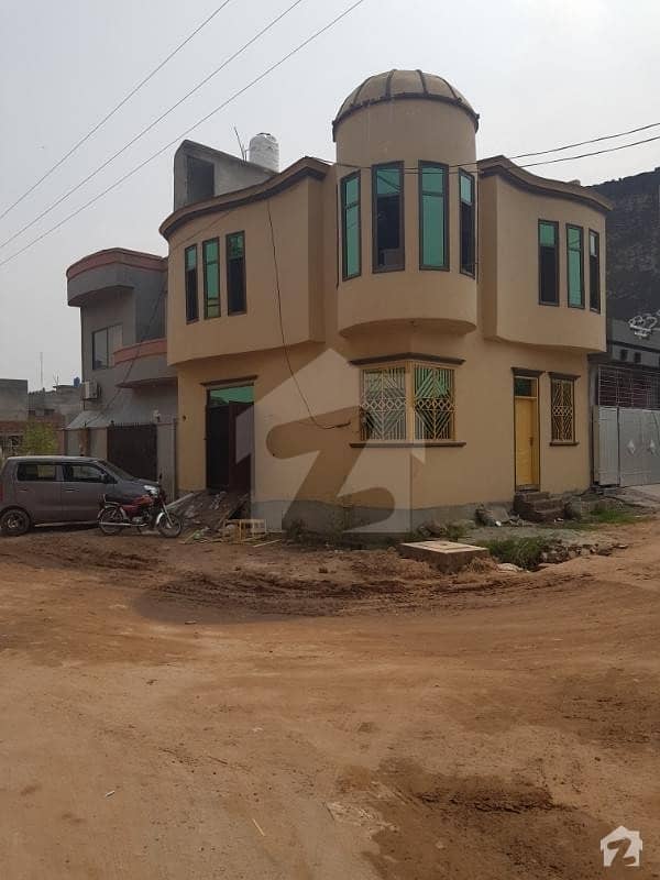 Newly Built Corner House For Sale