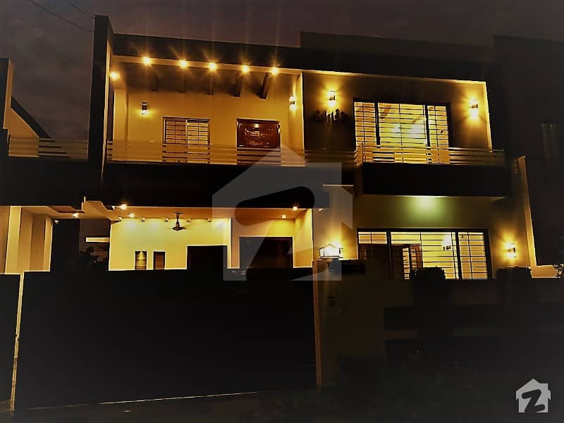 State Life Housing Society Near Ring Road Marvelous Solid 10 Marla Luxury House For Sale