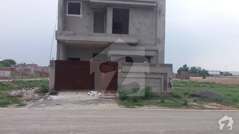 Hot Location Near Masjid Very Low Budget House For Sale