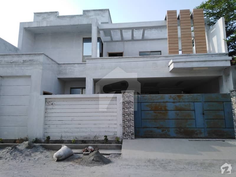 9 Marla Double Storey House For Sale In Bahadar Pur Green Huts Multan