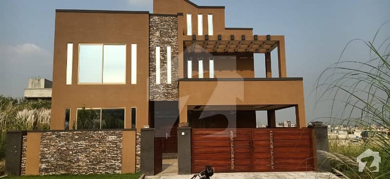 Cbr Phase 2 14 Marla  Double Storey House For Sale