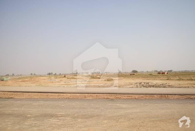 G Block Outclass Location Residential Plot For Sale