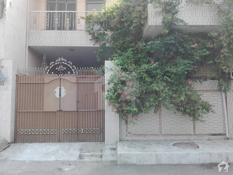 گلفشاں کالونی فیصل آباد میں 3 کمروں کا 4 مرلہ مکان 80 لاکھ میں برائے فروخت۔