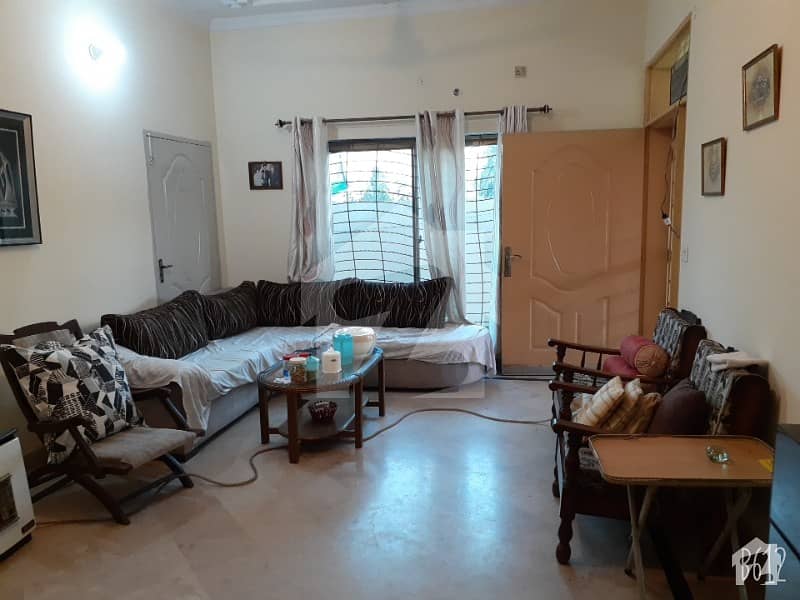 20 Marla Lower Portion Is For Rent In The Heart Of Wapda Town Lahore In E1 Block