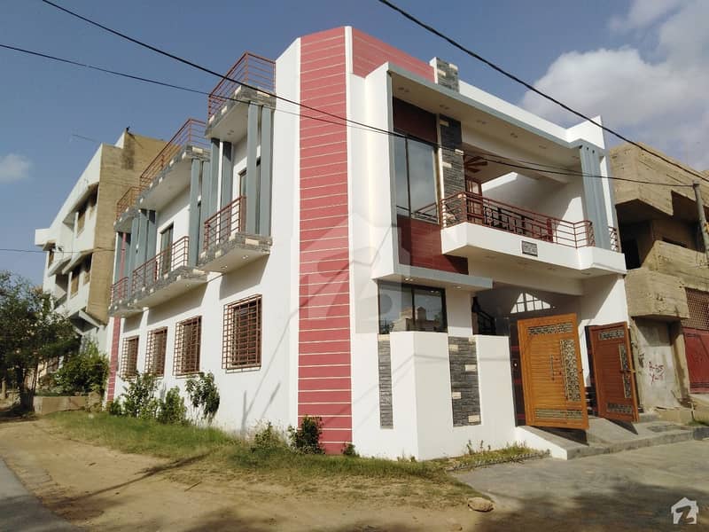 Ground  1st Floor House Is Available For Sale