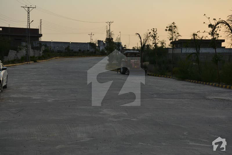 Zamar Valley Residential Plot For Sale Zamar Valley, Kashmir Highway