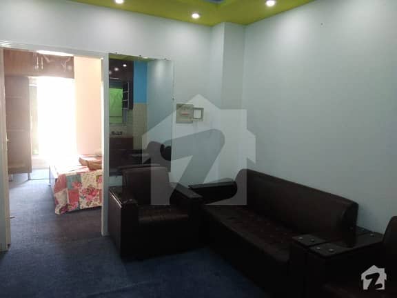 360 Sq Feet Furnished Apartment For Sale