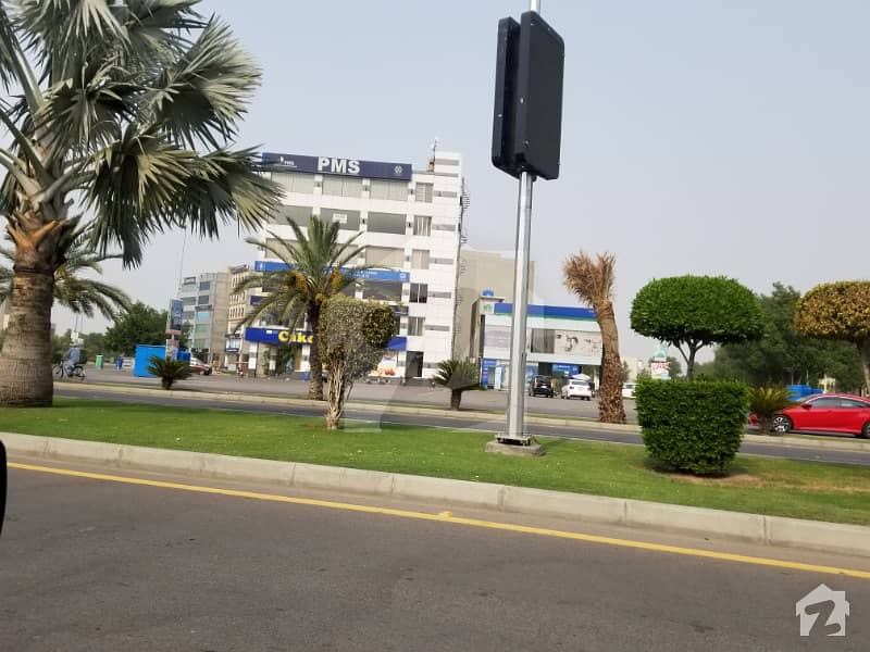 10 Marla Developed Residential Plot  Excellent Plot At Builder And Ideal Location Is Available For Sale In Nishtar Block