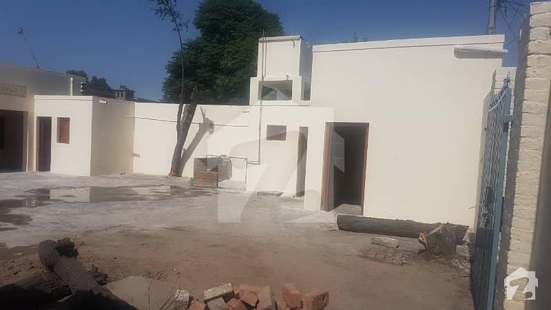 ادرز جوہر آباد میں 3 کمروں کا 14 مرلہ مکان 58 لاکھ میں برائے فروخت۔