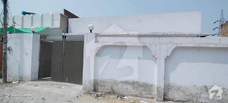 11 Marla Single Storey House For Sale In Tajabad