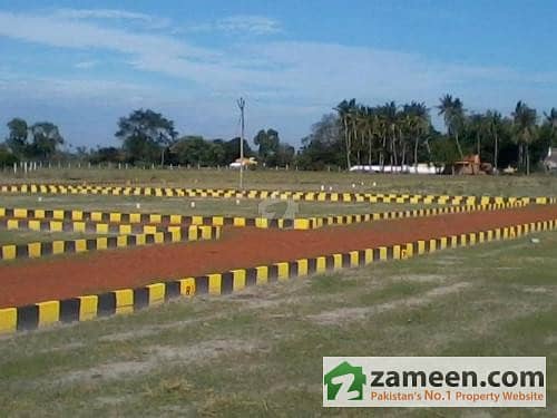 Commercial Cheapest Plot For Sale On Top Location
