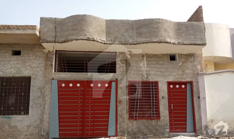 3 Marla House Scheme Near Commerce College Khanewal