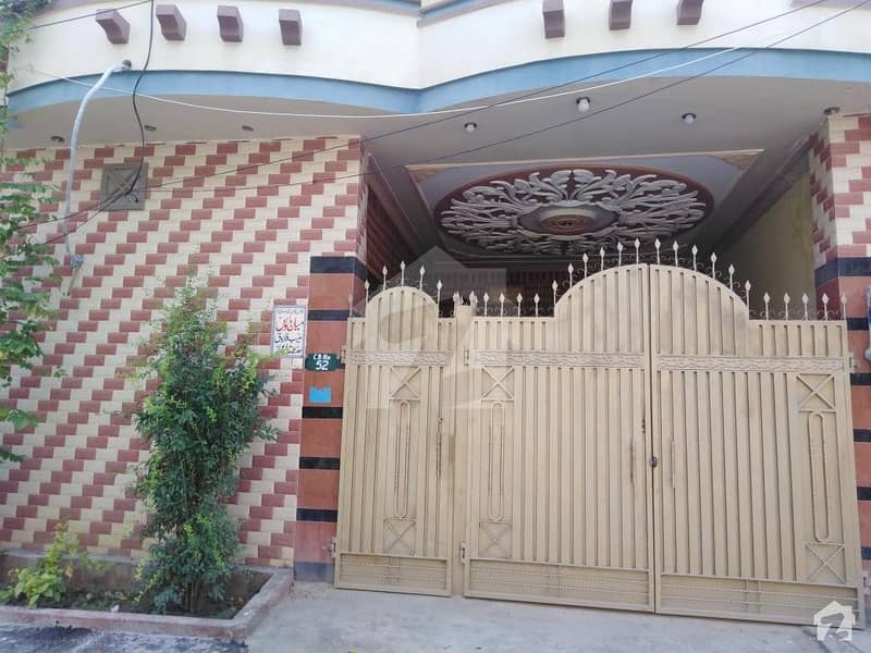 5 Marla Double Storey House For Sale On Bahawalpur Yazman Road