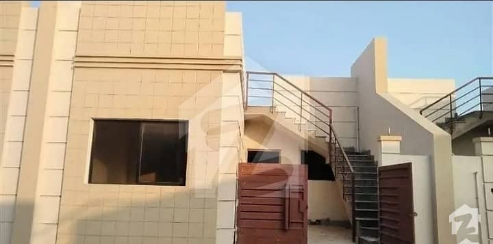 Saima Villas Super Highway Near Alhabib Restaurant 120 Sq Yd Single Storey House For Sale