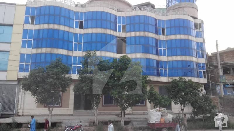 کھنہ روڈ راولپنڈی میں 11 کمروں کا 9 مرلہ عمارت 7 کروڑ میں برائے فروخت۔