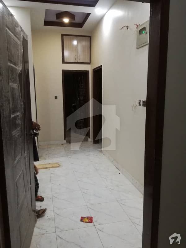 Leased 1st Floor Flat Available For Sale In Pib Colony Karachi