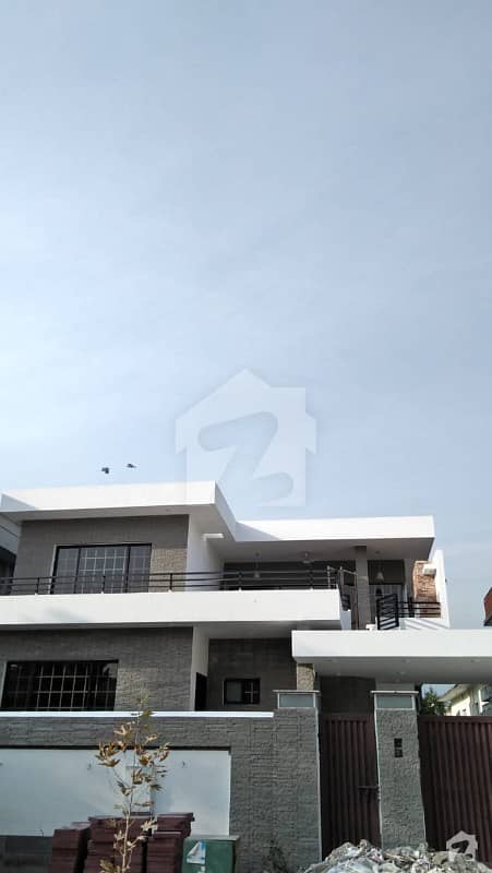 A Very Beautiful House For Sale In Reasonable Price In F 7 Islamabad