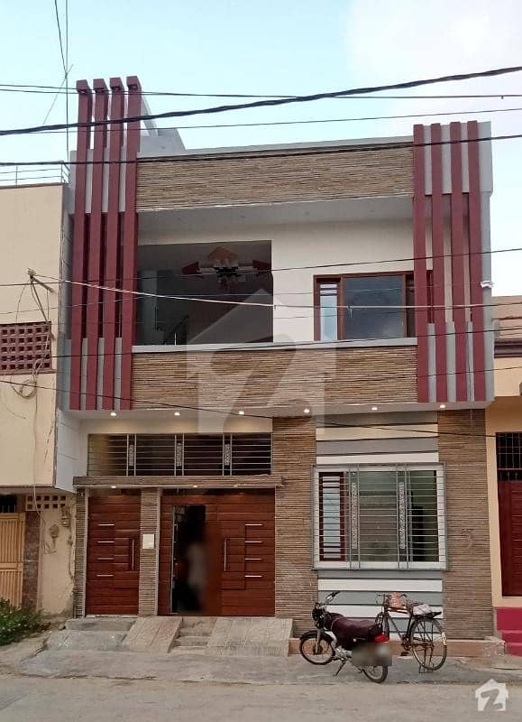 House Is Available For Sale In Gulshan E  Maymar