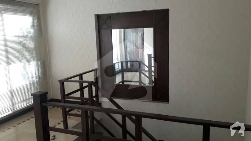 Habib Property Offers 1 Kanal Beautiful Upper Portion For Rent In Sui Gas Society Phase 1 Block E Lahore