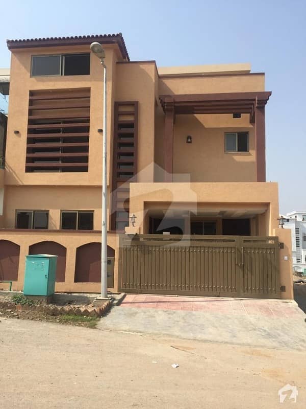 Usman Block  House For Sale