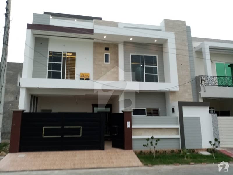 Double Story House Is Available For Sale