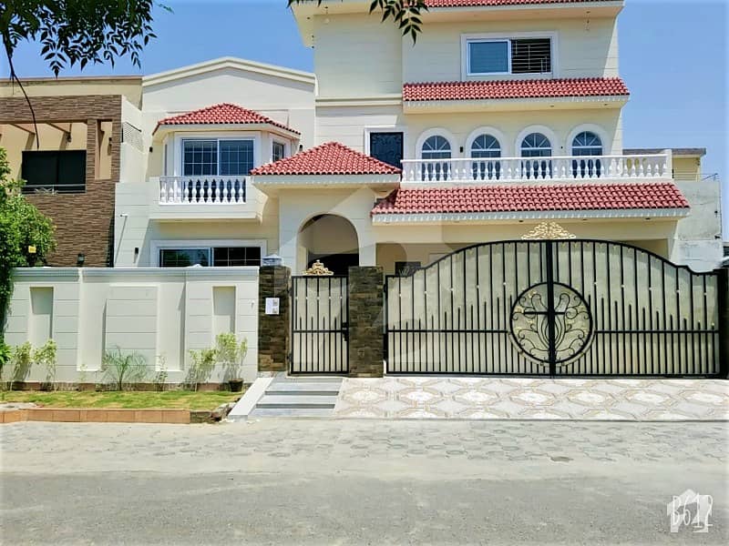 Kanal Brand New Beautiful House For Sale Near To NFC