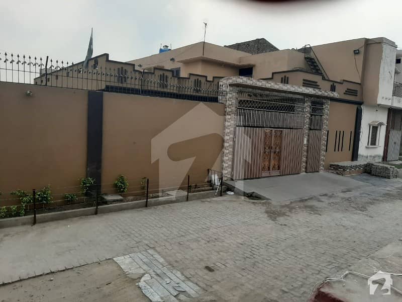 House # P-11 Is Available For Sale In Gulshan Aqsa Aqsa Town 204 Chak Road Faisalabad