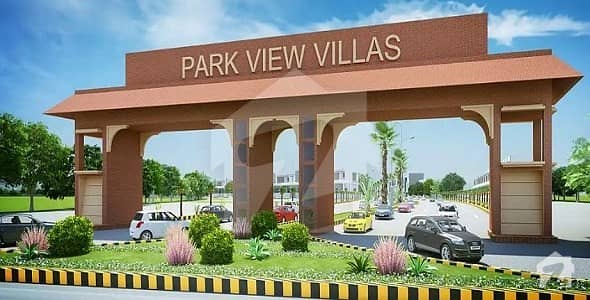 Plot Available For Sale On Multan Road In Park View