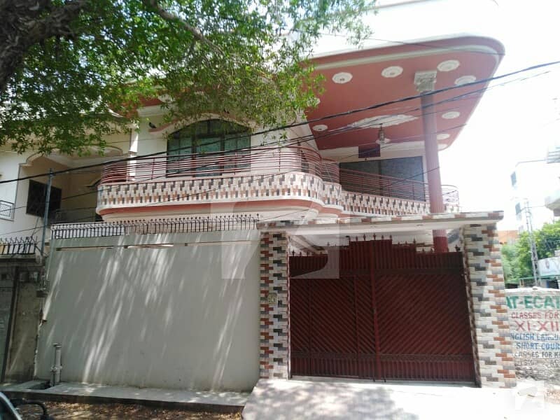 Gulshan E Habib, 200 Sq Yard House For Sale In Qasimabad Hyderabad