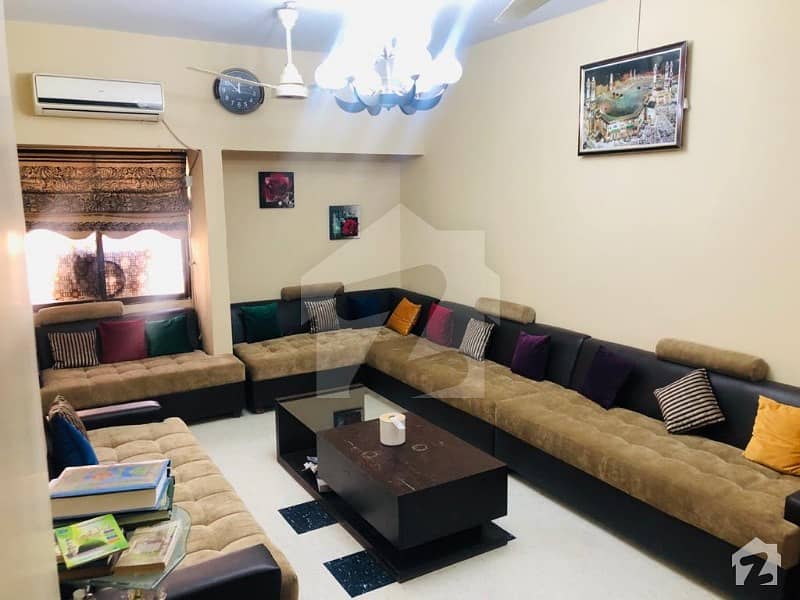 Rehman Square Flat Is Available For Sale