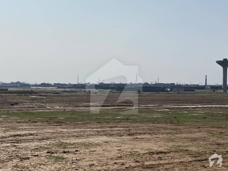 G-14/1 Size 40x80 Street No 36 Corner Level And Height Plot Land Clear Near To Double Road