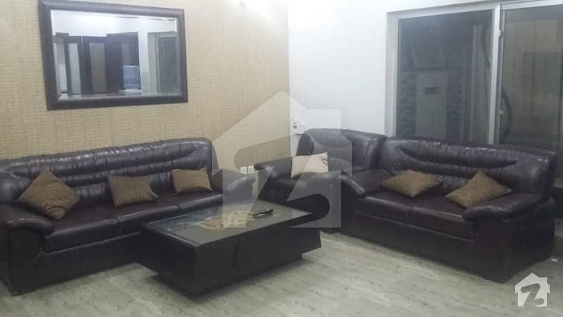 10 Marla Fully Furnished House For Rent In Bahria Town Lahore