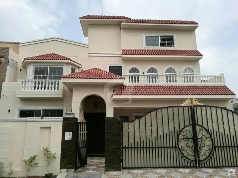 Brand New Double Storey Storey House Available For Sale