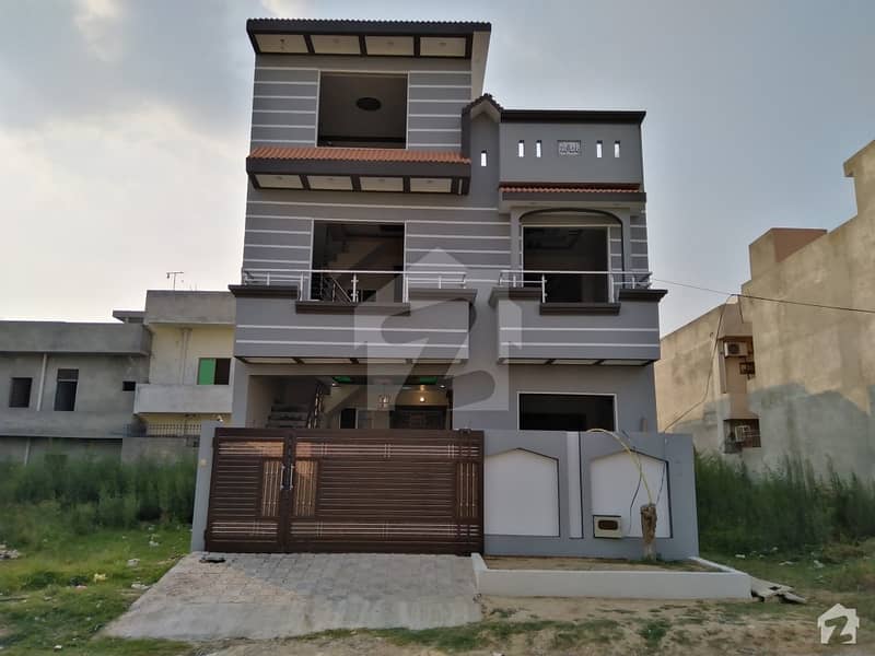 5 Marla Double Storey Brand New House Available For Sale In I-14/1 Islamabad