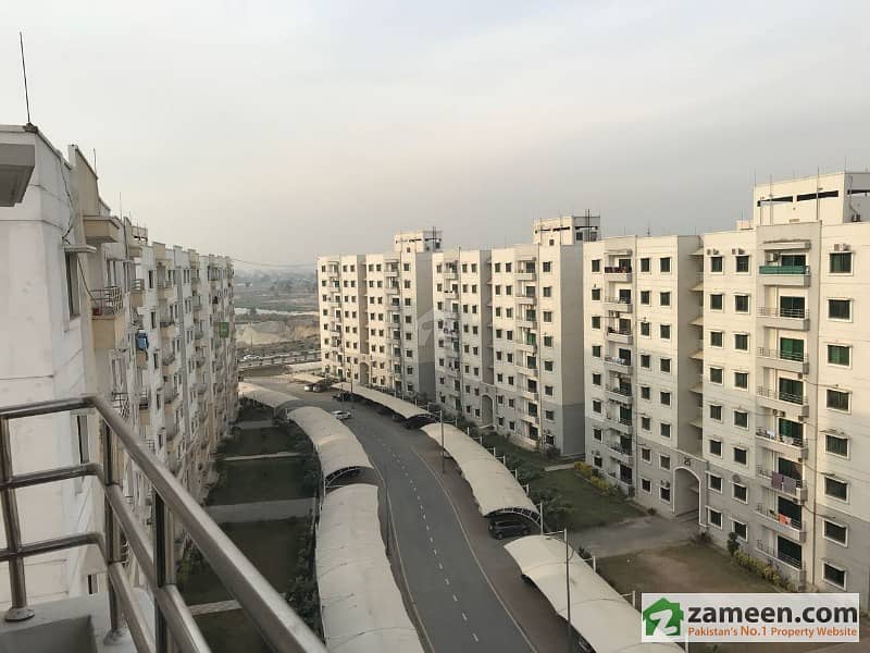 Lahore 10 Marla Beautiful 6th Floor Apartment In Aksari 11 B Block