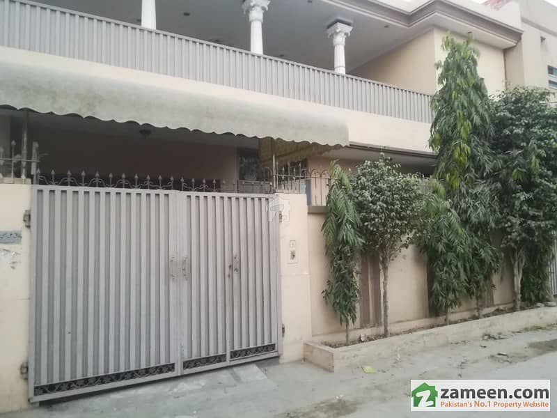 Lahore 10 Marla Corner House in Bilal Town Bhatta Chowk Lahore 10 Marla Corner House in Bilal Town Bhatta Chowk