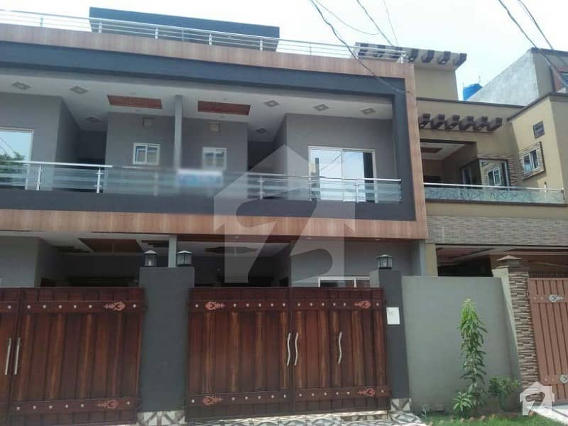 7.5 Marla Residential House Is Available For Sale At Military Accounts Society Block A At Prime Location