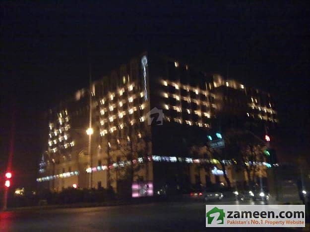 Mall Of Lahore Fully Furnished Apartment For Rent On Good Location