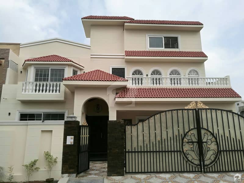 Brand New Double Storey House Available For Sale In PGECHS Phase 2 - Block D