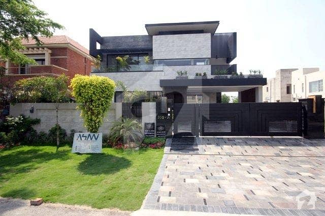 ڈی ایچ اے فیز 3 ڈیفنس (ڈی ایچ اے) لاہور میں 5 کمروں کا 1 کنال مکان 6 کروڑ میں برائے فروخت۔