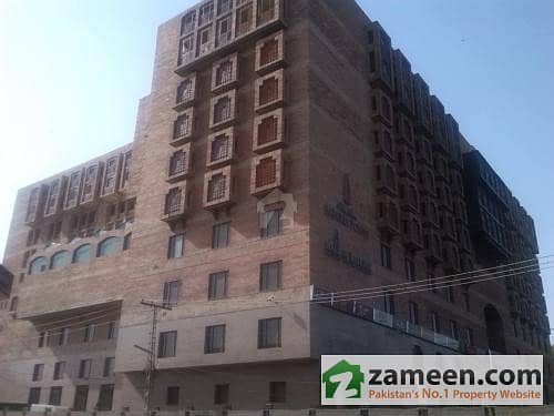Mall Of Lahore Furnished Luxury Apartment For Sale