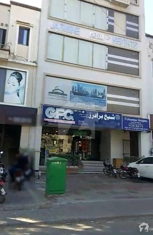 Plaza 5 Marla 4 Stories For Sale In Bahria Town Lahore
