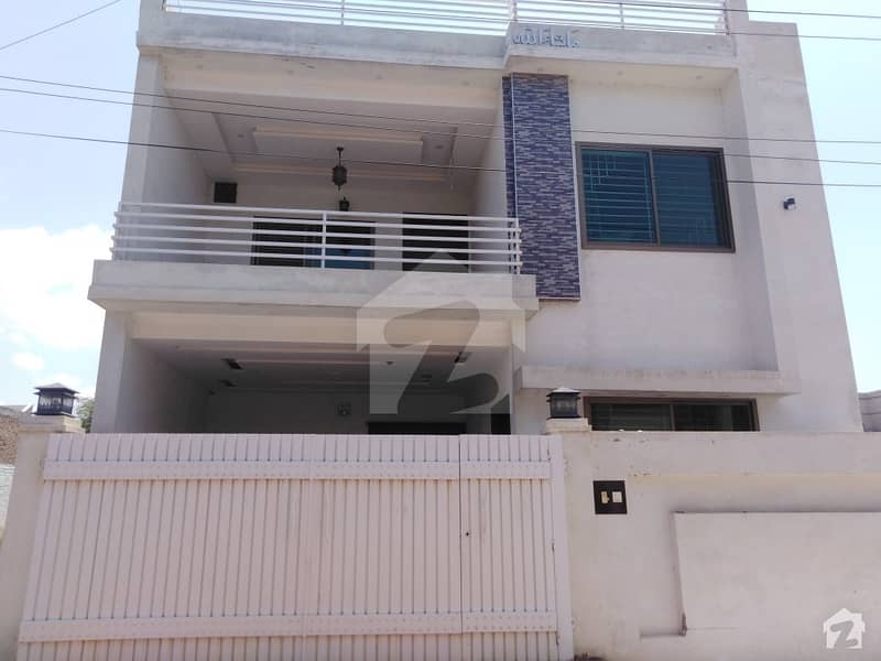 7 Marla Double Story House For Sale. Block J