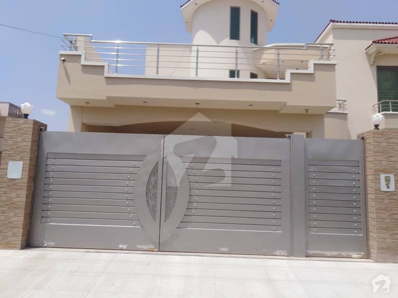 1 kanal double story house for sale. Block A