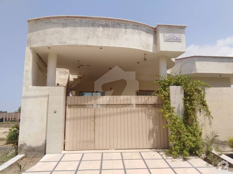 1 Kanal Single Story House For Sale. Block A