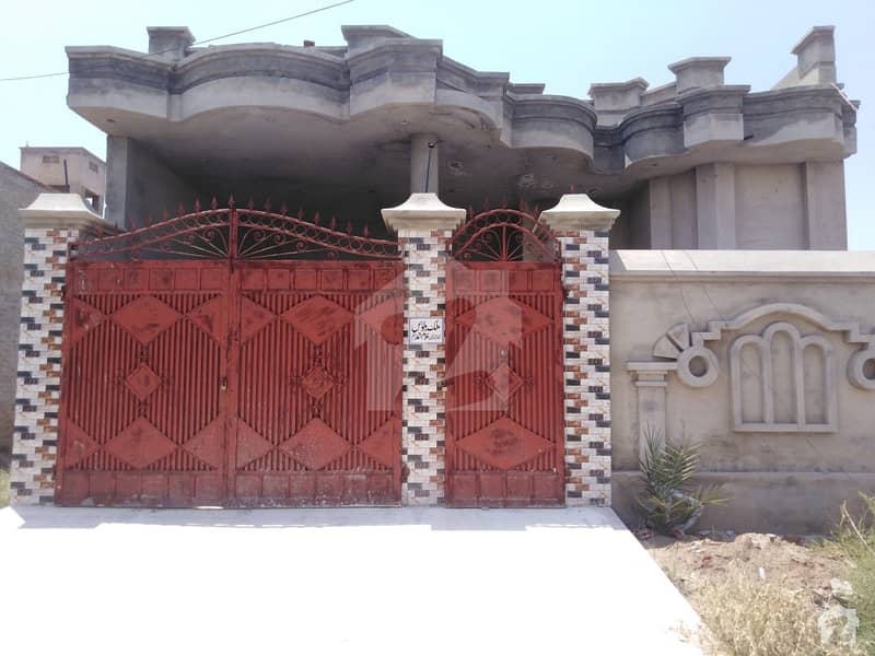 7 Marla Single Story House For Sale. Block G