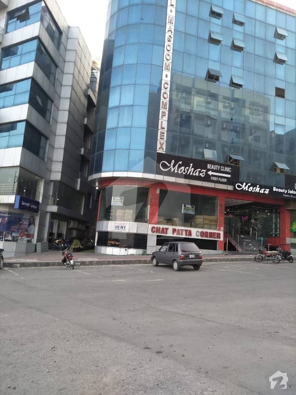 2 Bed Apartment for rent in Bahria Town Civic Center